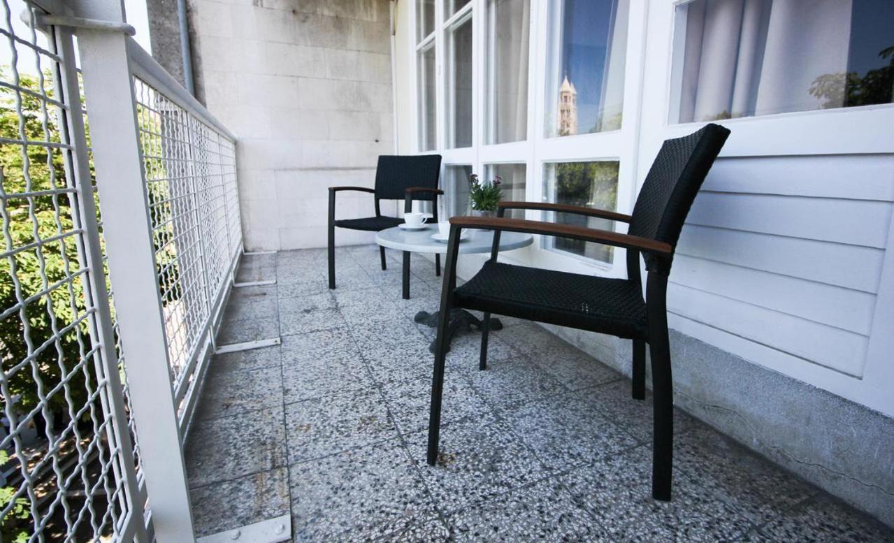 Luxury Living Apartments Split Ngoại thất bức ảnh